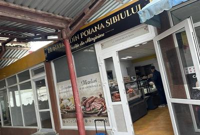 Spațiu comercial, de 30 mp, în Central - 4