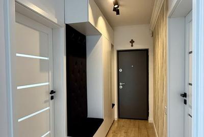 Apartament cu 3 camere, mobilat în Florești - 3