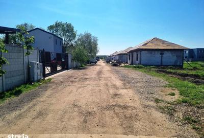 Teren de 650 mp, în Central