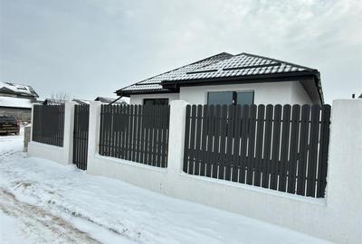 Casă individuală cu 3 camere cu Teren 85 Mp în Berceni - 1