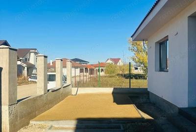 Casă cu 4 camere cu Teren 500 Mp în Aeroport - 4