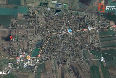 Spațiu comercial, în Săcălaz