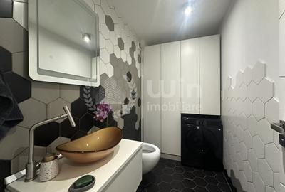 Apartament 3 camere ultrafinisat | 106mp | Etaj 1 | Parcare | Europa! - 13