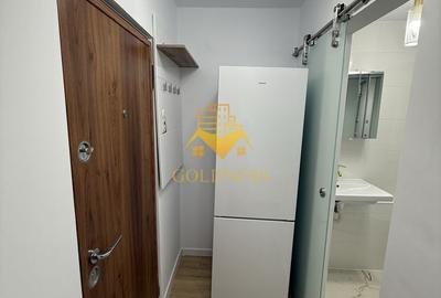 Garsonieră semidecomandată, mobilată în Gheorgheni - 8
