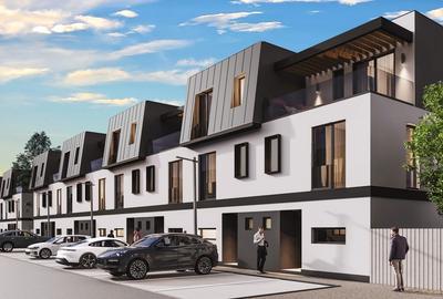 Casă cu 5 camere cu Teren 103 Mp în Pipera - 3