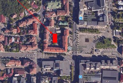 Spațiu comercial, de 100 mp, în Traian - 1