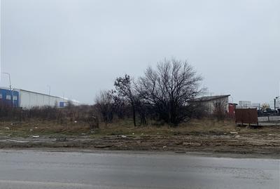 Teren de 20000 mp, în Central