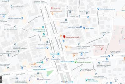 Spațiu comercial, de 50 mp, în Muncii - 1