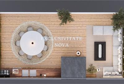 Vila in constructie  faza la rosu | P+1+Terasa 100 mp | Garaj dublu | Teren 187 - 24