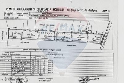 Teren Construcții intravilan de 384.79998779297 mp, în Izvorani - 5