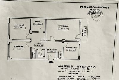 Bd. Basarabia 3 cam,decomandat,etaj 1,bloc reabilitat,an 1983,0%comision Bd. Basarabia 3 cam,decomandat,etaj 1,bloc reabilitat,an 1983,0%comision - 10