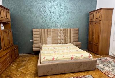 Apartament cu 2 camere decomandat, mobilat în Dâmbovița