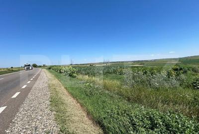 Teren de 5000 mp, în Central