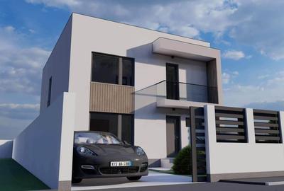 Casă cu 4 camere în Central - 3