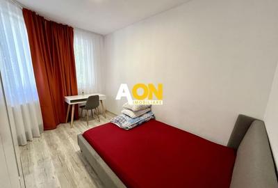 Apartament cu 1 Cameră, Etaj 1, Zona Piață - 3