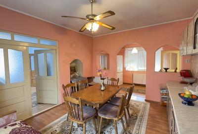 Casa 3 camere, Teren 1875 mp Loc. Tiream Jud. Satu Mare-Comision 0% cumparator - 3