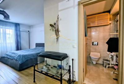 Apartament cu 3 camere semidecomandat, mobilat în Floreasca - 35
