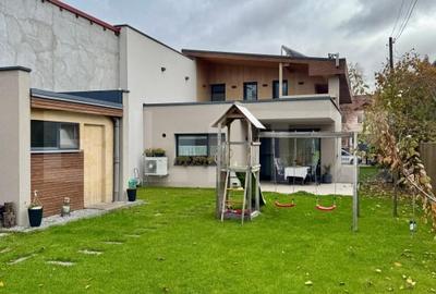 Vila moderna de lux in zona Piata Cipariu - 3 camere, curte privata - 5