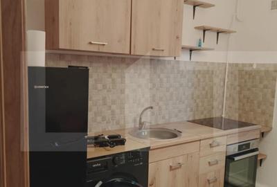 Apartament de vanzare, cu o camera, 23 mp, zona Buziasului - 1