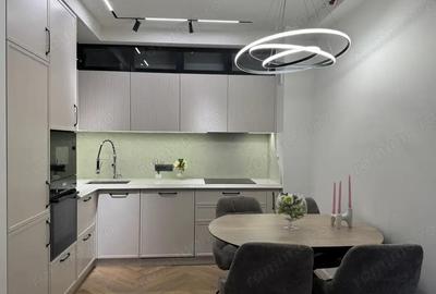 Apartament cu 2 camere decomandat în Berceni - 4