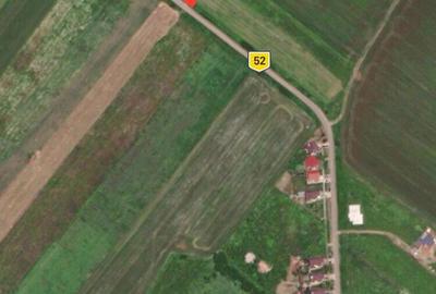 Teren de 4375 mp, în Pișchia - 2