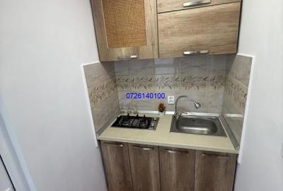 Garsonieră, mobilată în CET - 4