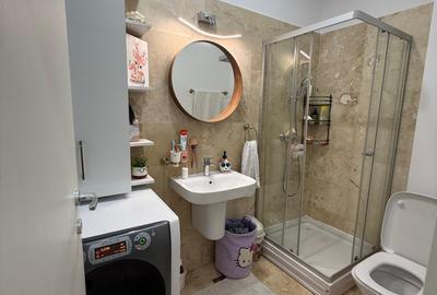 Apartament cu 3 camere semidecomandat, mobilat în Drumul Taberei - 8