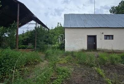 Teren de 17234 mp, în Sighișoara - 1