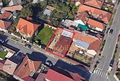 TEREN INTRAVILAN 224MP | ZONA IOSINA | ORADEA - 3