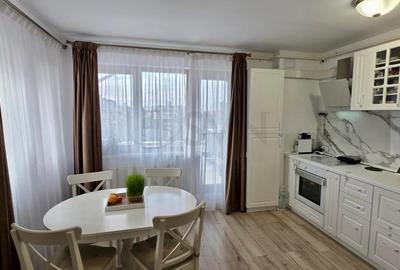 Apartament cu 2 camere decomandat, mobilat în Ferdinand - 1