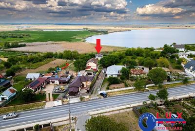 ID 6689 EXCLUSIVITATE Casa cu vedere la Lacul Somova! - 20