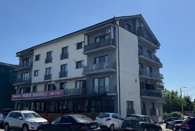 Strada Brandusei - Alba Iulia, Apartament cu 2 camere - 70 mp - mansarda