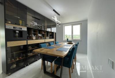 Apartament cu 5 camere decomandat, mobilat în Florești - 4