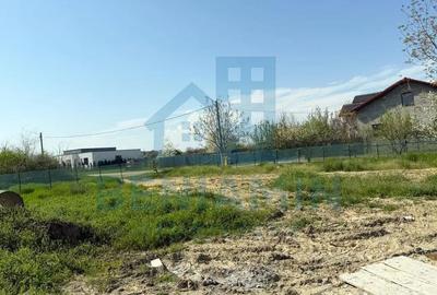 Teren în Braniște (Podari) - 2