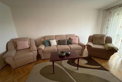 Apartament cu 3 camere semidecomandat, mobilat în Grigorescu - 2