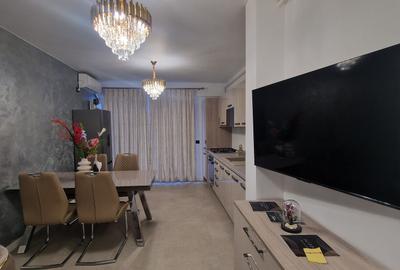 Mamaia Nord(Alezzi Odysey)- 2 camere mobilat nou,Parcare,Piscina,Spa, Jacuzzi - 3