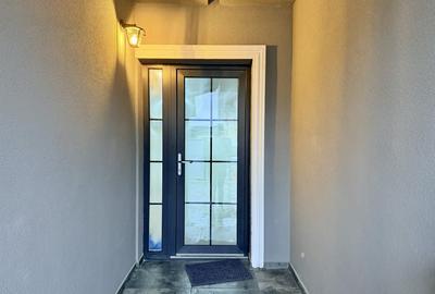 Casa insiruita cu 4 camere-95mp - Mosnita - zona Drumul Boilor - 2