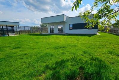 Casă individuală cu 4 camere cu Teren 1026 Mp în Corbeanca - 4