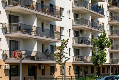 Apartament 3 camere, 85,5 mp total – Hills Splai | Parcare cadastrata inclusa - 2