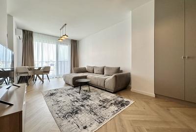 Inchiriere Apartament 2 camere, standarde LUX, garaj, Plopilor Rozelor