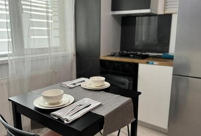 Garsonieră decomandată, mobilată în Aviației - 2