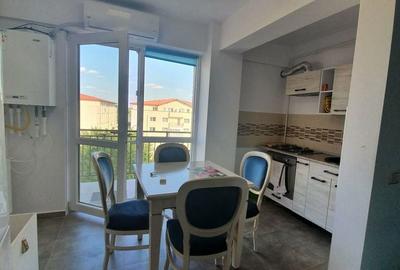 Apartament cu 2 camere în Valea Lupului