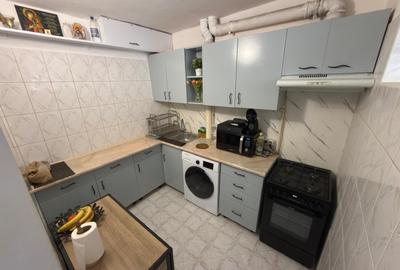 Apartament cu 2 camere decomandat, mobilat în Progresul - 5