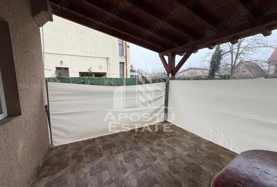 Casa individuala , curte mare , terasa acoperita , Zona Plopi - 11