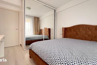 Apartament cu 2 camere decomandat, mobilat în Central - 5