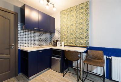 Apartament cu 4 camere decomandat, mobilat în Central - 4
