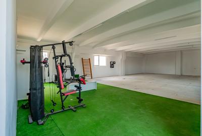Spațiu industrial de închiriat | 165 mp, etaj 1 | 10 locuri de parcare - 1