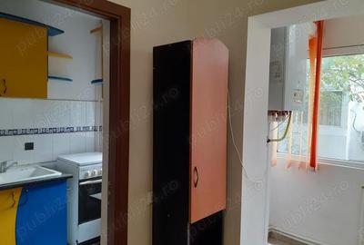 Inchiriere Garsoniera in zona Bariera Calarasi, etajul 3, sup.27.mp. mobilat si utilat complet, - 16