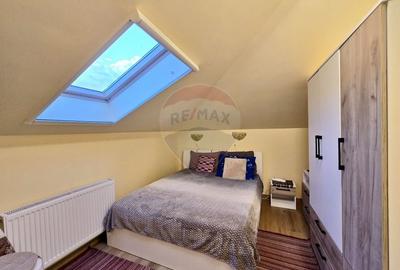 Apartament cu 3 camere semidecomandat, mobilat în Florești - 16