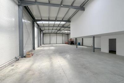 Hala noua ideal depozit/productie - 2